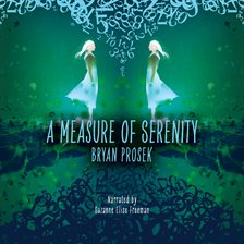 Imagen de portada para A Measure of Serenity
