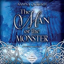 Cover image for Man or the Monster