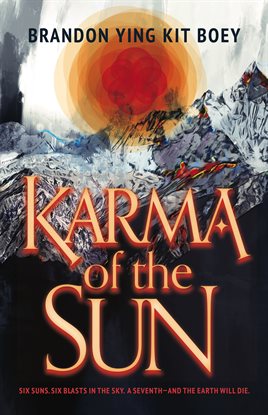 Cover image for Karma of the Sun