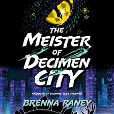 Cover image for Meister of Decimen City