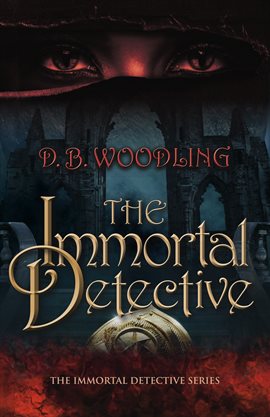 Cover image for The Immortal Detective|