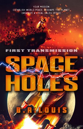 Imagen de portada para Space Holes