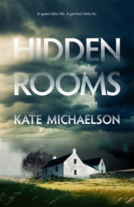 Cover image for Hidden Rooms