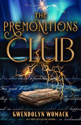 Cover image for The Premonitions Club|