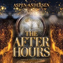 Imagen de portada para After Hours