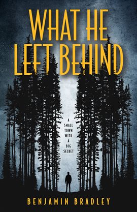 Imagen de portada para What He Left Behind