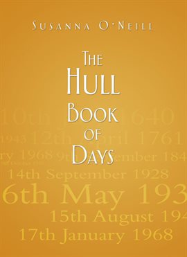 Cover image for The Hull Book of Days