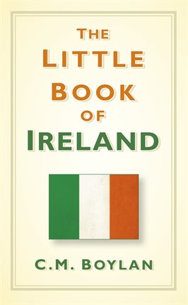 Imagen de portada para The Little Book of Ireland
