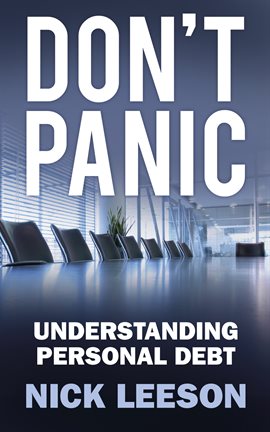 Cover image for Don't Panic