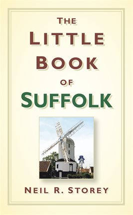 Imagen de portada para The Little Book of Suffolk