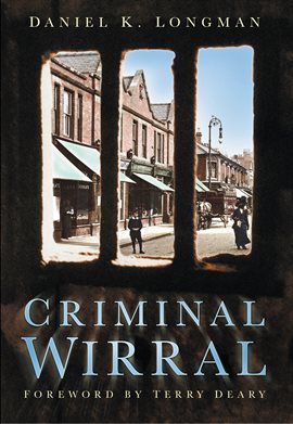 Imagen de portada para Criminal Wirral