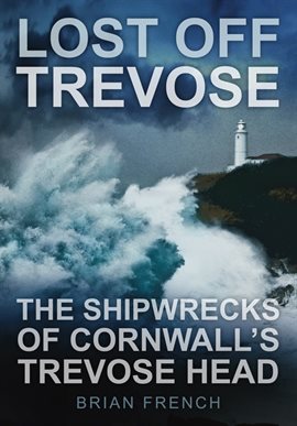 Cover image for Lost off Trevose