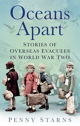 Cover image for Oceans Apart