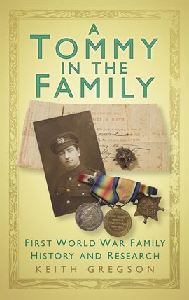 Imagen de portada para A Tommy in the Family