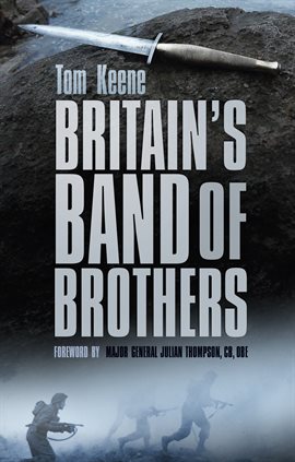 Imagen de portada para Britain's Band of Brothers