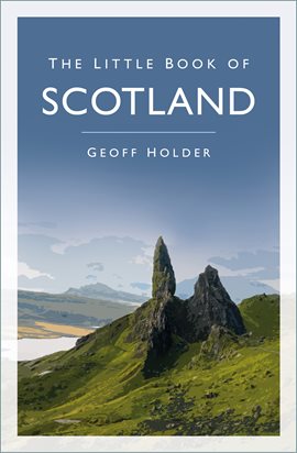Imagen de portada para The Little Book of Scotland