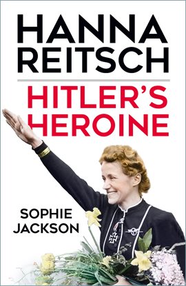 Cover image for Hitler's Heroine