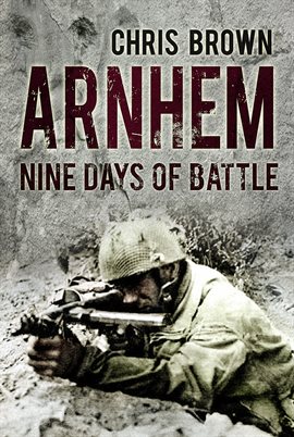 Cover image for Arnhem