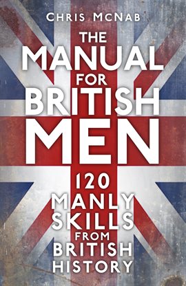 Cover image for The Manual for British Men