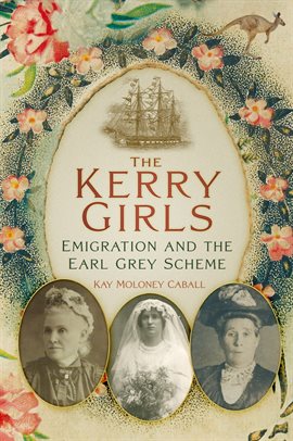 Cover image for The Kerry Girls