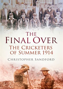 Cover image for The Final Over|