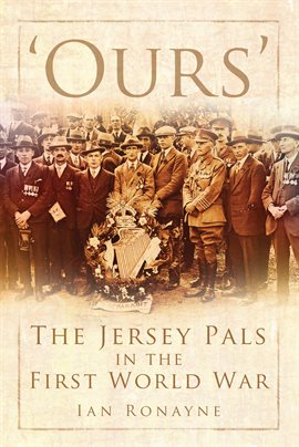 Cover image for 'Ours'