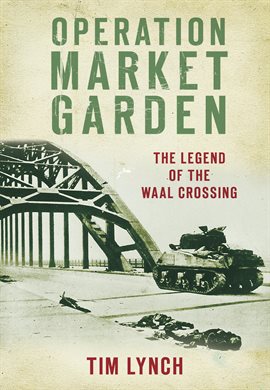 Imagen de portada para Operation Market Garden