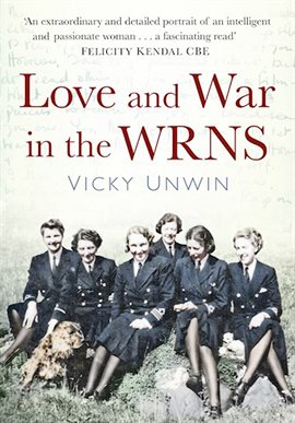 Cover image for Love and War in the WRNS