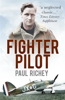 Imagen de portada para Fighter Pilot