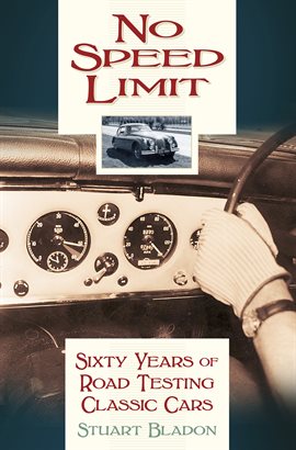 Cover image for No Speed Limit