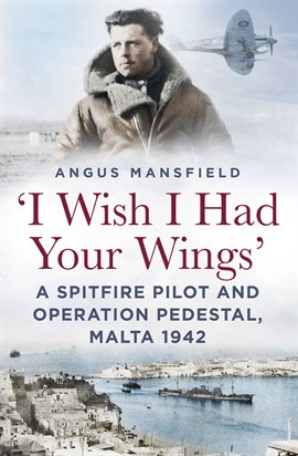 Imagen de portada para I Wish I Had Your Wings