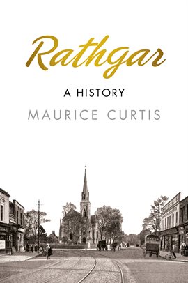 Imagen de portada para Rathgar: A History