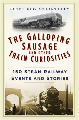 Cover image for The Galloping Sausage