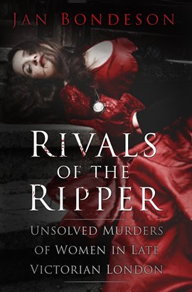 Cover image for Rivals of the Ripper