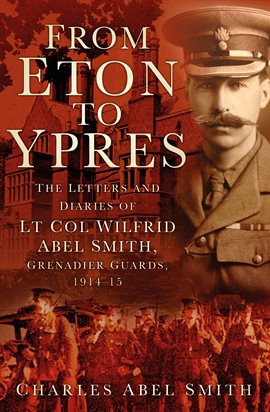 Imagen de portada para From Eton to Ypres
