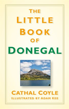 Imagen de portada para The Little Book of Donegal