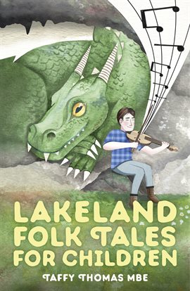 Imagen de portada para Lakeland Folk Tales for Children