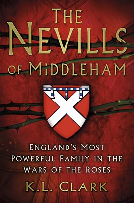 Cover image for The Nevills of Middleham