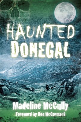 Imagen de portada para Haunted Donegal