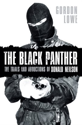 Cover image for The Black Panther