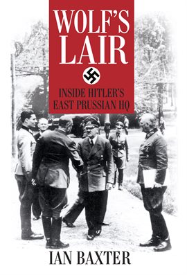 Imagen de portada para Wolf's Lair
