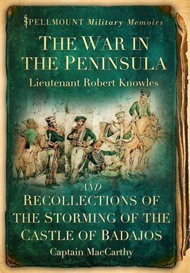 Imagen de portada para The War in the Peninsula