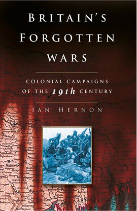 Cover image for Britain's Forgotten Wars