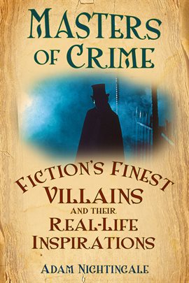 Cover image for Masters of Crime