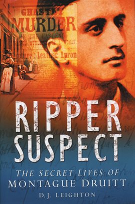 Imagen de portada para Ripper Suspect