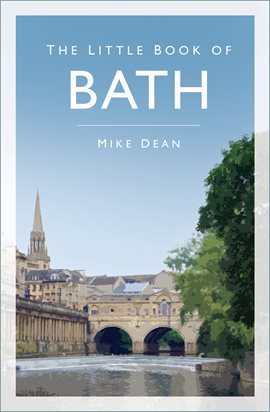 Imagen de portada para The Little Book of Bath