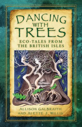 Cover image for Dancing With Trees