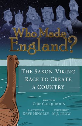 Cover image for Who Made England?