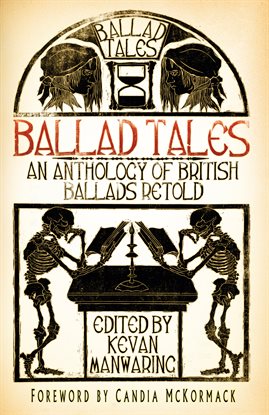 Cover image for Ballad Tales