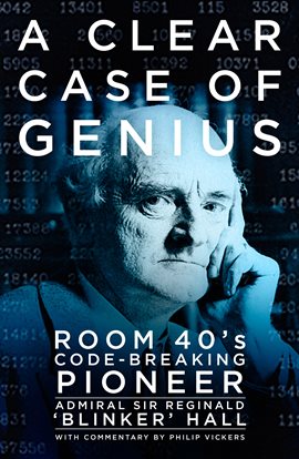 Cover image for A Clear Case of Genius